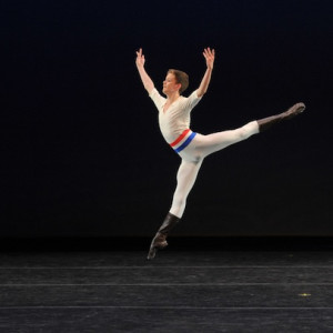 Harrison Lee. Photo: Siggul/Visual Arts Masters.